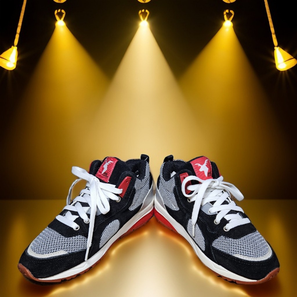 Giày Sneaker Nam Nữ AKIII CLASSIC Made in Korea - Size 35 (GT44) - Si Tuyển