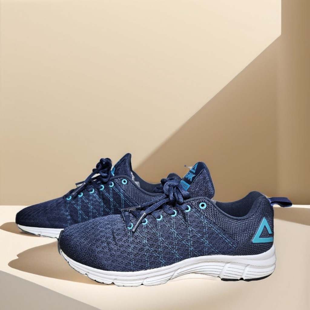 Giày chạy bộ Peak Running nam nữ - Size 38 (GT45) - Si tuyển