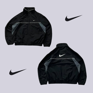 ÁO khoác NIKE Jacket , áo khoác gió Nike chuẩn chính hãng Cao cấp mẫu mới siêu đẹp , chuẩn from , tag mác đầy đủ M506