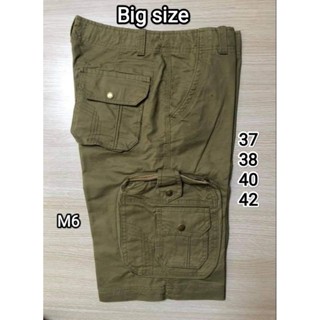 Quần short túi hộp Big size Nam 38 39 40 90kg 95kg 100kg khóa kéo đồng chất vải kaki loại 1 cao cấp