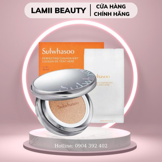 Phấn nước cao cấp Sulwhasoo Perfecting Cushion bản mới Limited Edition kèm lõi LAMII BEAUTY