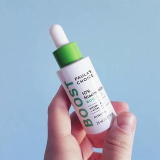 Socute - Tinh chất thu nhỏ lỗ chân lông Paula's Choice 10% Niacinamide Booster 20ml