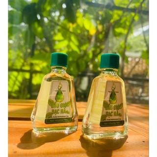 Dầu gió bạc hà Moshav