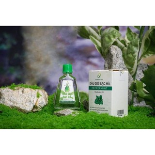 Dầu gió bạc hà Moshav