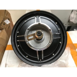 Động cơ xe điện phanh đĩa vành 10 inch 60V72V 1000W QS Motor