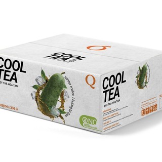 Trà Bí Đao Trần Quang bịch 336g (24 gói dài * 14g)