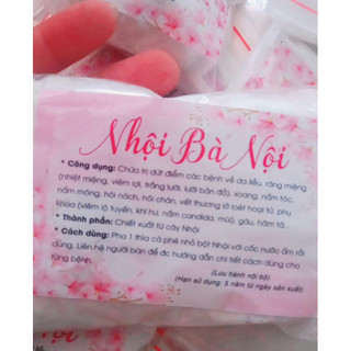 BỘT NHỘI BÀ NỘI