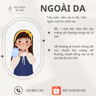 BỘT NHỘI BÀ NỘI