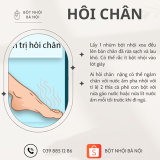 BỘT NHỘI BÀ NỘI