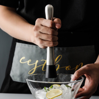 Chày dầm pha chế, chày bar