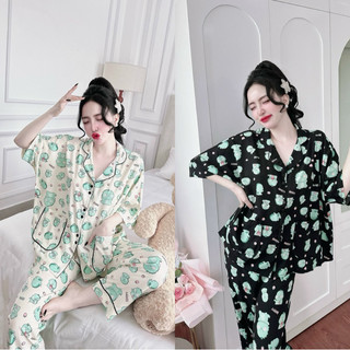 Đồ bộ Cánh dơi 50-100kg lụa Nhật cao cấp mềm mịn