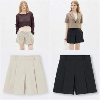 Quần short nữ dáng váy gu japan săn sale!