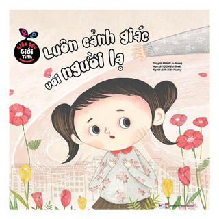 Bộ sách - Giáo dục giới tính cho bé ( 10 cuốn )