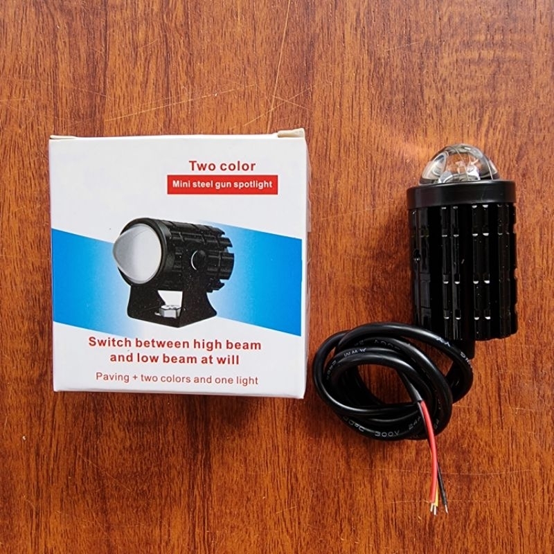 Bóng Led Bi Cầu Trợ Sáng Mini