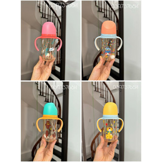 ￼bình sữa baby ppsu bottle 240ml/330ml