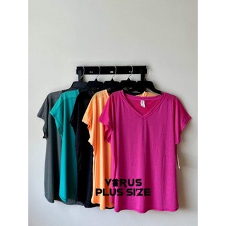 Áo tập Xersion cổ tim bigsize