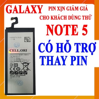 Pin scud cho samsung galaxy note 5 sm-n920 - 3000mah