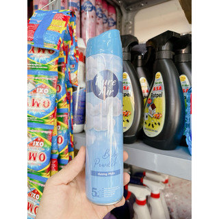 Nước thơm xịt phòng Air pure hương phấn 280 ml