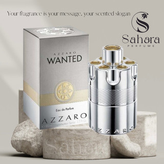 Azzaro Wanted EDP 100ml | Nước hoa nam Azzaro mạnh mẽ cuốn hút | Sahara Perfume