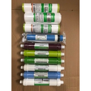 [COMBO] 10 Lõi Lọc KANGAROO- Hàng chính hãng  - Dùng thay cho Máy lọc nước RO nóng nguội lạnh Kangaroo KG10A3