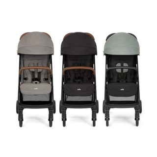 (CHÍNH HÃNG - BH 12 THÁNG) Xe đẩy trẻ em Joie Pact Pro W/ RC & ADPT Shale/ Pebble/ Abyss