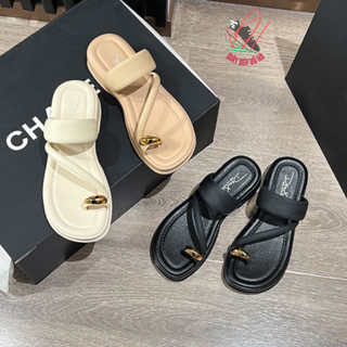 Dép kẹp xỏ ngón ĐÍNH CƯỜM cao gót đi mưa đi biển 🔥KẸP🔥 MSP3089-KEP