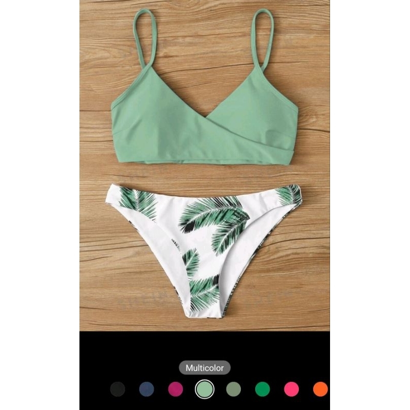 Bộ bikini Shein