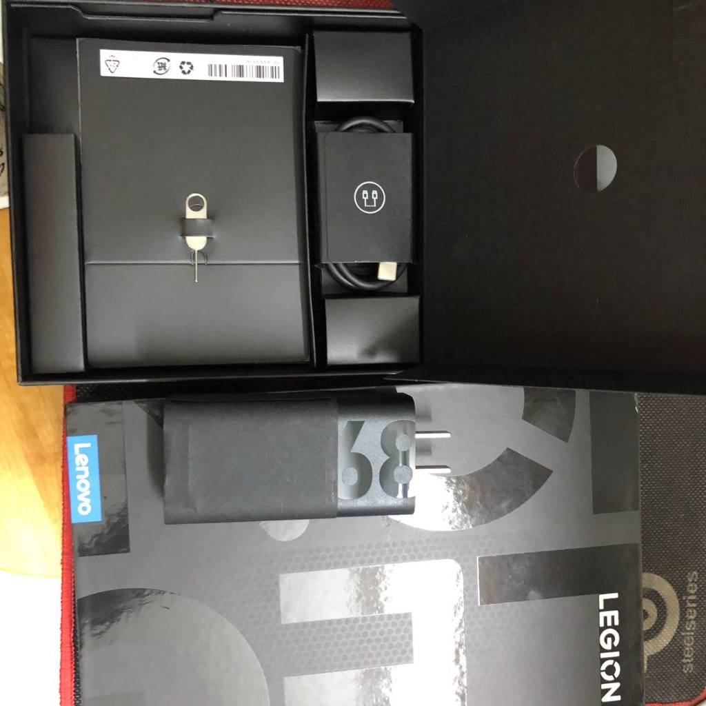 Lenovo Y700 2023 mới và hàng lướt đầy đủ hộp sạc cáp zin - Kèm kính cường lực và ốp lưng | BigBuy360 - bigbuy360.vn