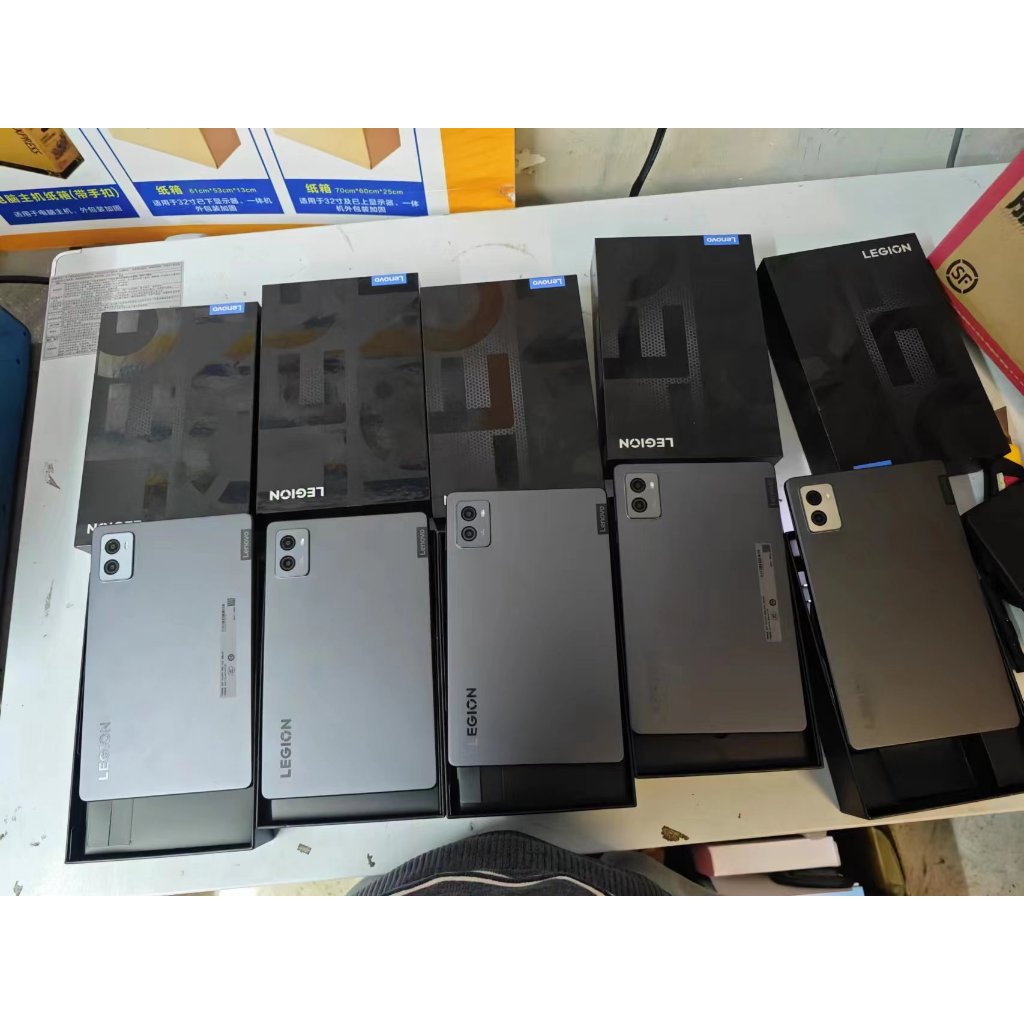 Lenovo Y700 2023 mới và hàng lướt đầy đủ hộp sạc cáp zin - Kèm kính cường lực và ốp lưng | BigBuy360 - bigbuy360.vn