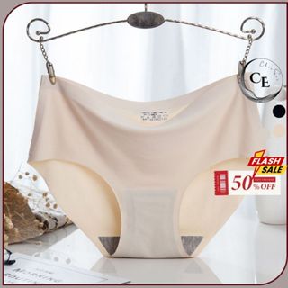 Quần lót nữ xu đúc không viền mát mỏng nhẹ ôm sát mỏng thoáng xinh CS199.