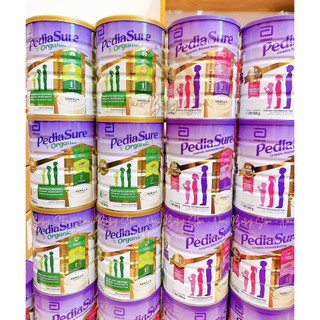 Sữa Pediasure Úc lon 850gr date 8/2024 mẫu mới