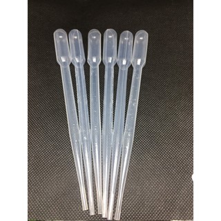 Ống hút nhỏ giọt pipet nhựa 3ml