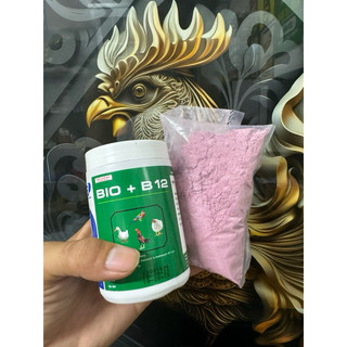 Bio B12 -Thức Ăn Cho Gà Mau Lớn Tăng Sức Đề Kháng