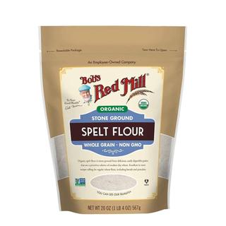 Bột mì spelt hữu cơ - bob's red mill - 567g