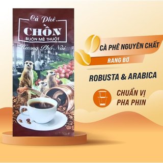 500G cà phê pha phin Chồn Buôn Mê Thuột