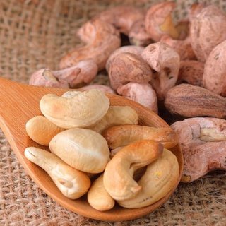 500G Hạt điều rang muối nguyên lụa BÌnh Phước