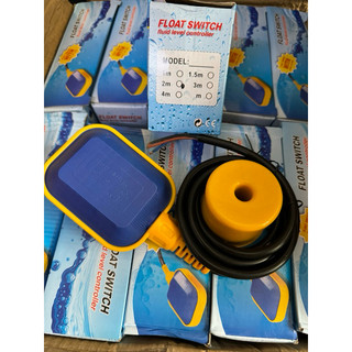 Phao điện bơm nước chống cạn chống tràn 2m-5m