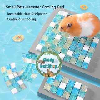 Thảm đá tản nhiệt mát mẻ cho Hamster, Bọ, Gerbil, Nhím, Dumbo Rat, Sóc Bắc Mỹ...