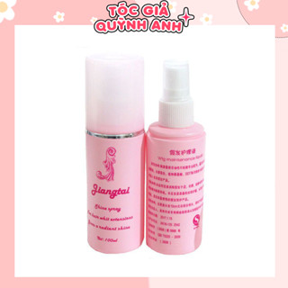 Chai xịt dưỡng tóc giả 100ml chuyên dụng