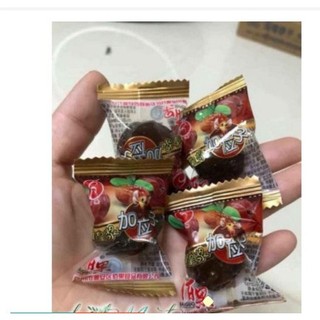 Set 4 quả omai mận dẻo chua chua ngọt ngọt nội địa Trung siêu rẻ