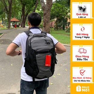 [CHUẨN AUTH] Balo TNF Surge 2018 Yellow
