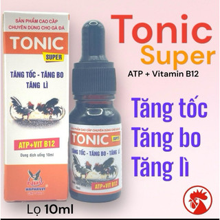 Tonic super Tăng tốc, tăng bo, tăng lì gà, tăng cơ lì đòn-Caltophos L