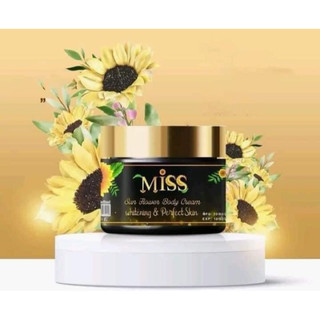 Kem Dưỡng Trắng Body Miss Sunflower Thái Lan 400g dưỡng trắng hiệu quả