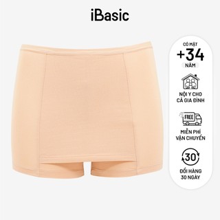  Quần lót nữ mặc váy hai lớp  iBasic PANW154
