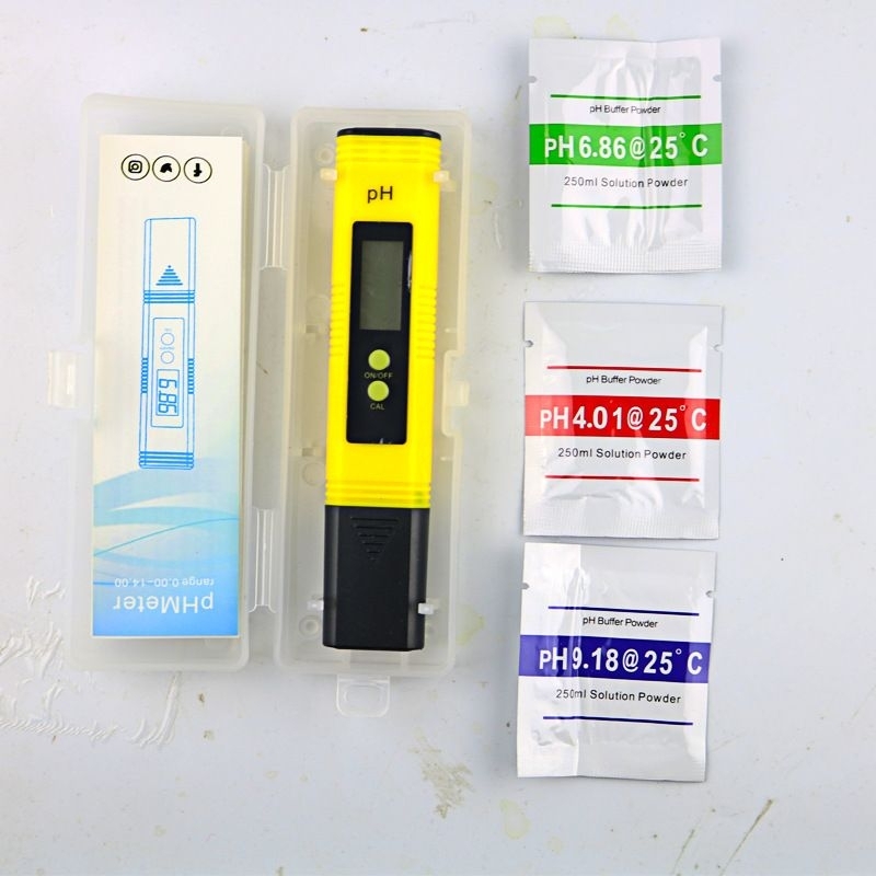 Bút đo độ PH của nước bể cá cảnh