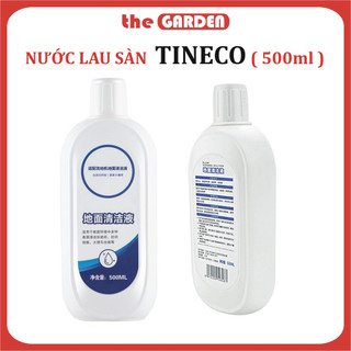 Nước Lau Sàn Tineco Chai 500ml, Dung Dịch Lau Sàn Chuyên Dụng Dành Cho Máy Lau Nhà Tineco ,