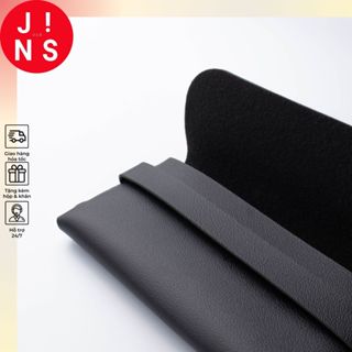 túi da đựng kính nam nữ thời trang chống trầy xước ví đựng kính