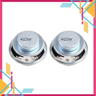 Loa notebook mini 4 ohm 3w đẹp (1 chiếc)