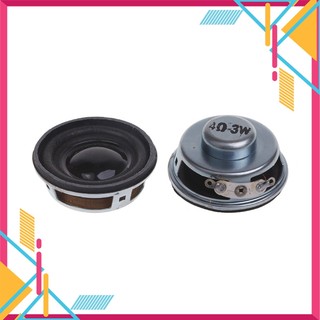 Loa notebook mini 4 ohm 3w đẹp