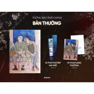Sách - Xin hãy làm ba của con